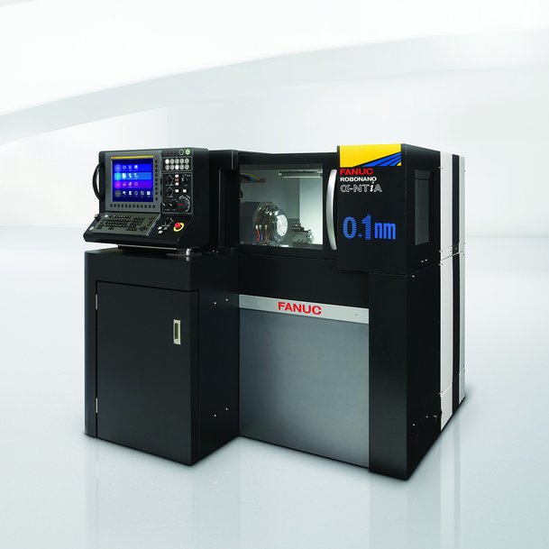 FANUC Introduces New ROBONANO α-NTiA Ultra-Precise Machine Tool at SPIE Photonics West 2020